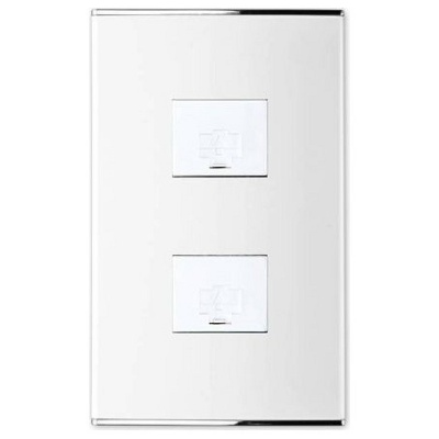 Розетка телефонная RJ-11 Imex 4525 WRC 4525