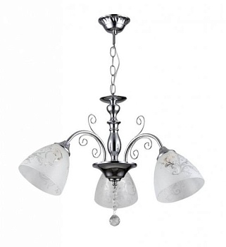 Подвесная люстра Imex MD.0962 MD.0962-3-P CH