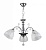 Подвесная люстра Imex MD.0962 MD.0962-3-P CH