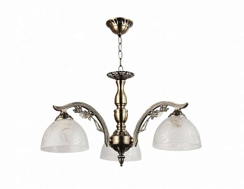 Подвесная люстра Imex KL.11369 KL.11369-3-P AB