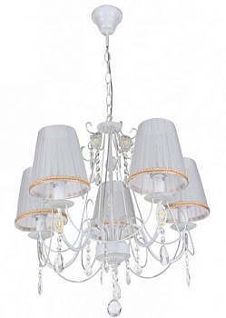 Подвесная люстра Imex KL.18103 KL.18103-5-P WH