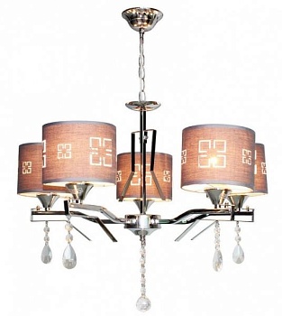 Подвесная люстра Imex KL.2279 KL.2279-5-P CH