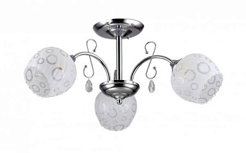 Потолочная люстра Imex MD.1724 MD.1724-3-S CH