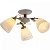 Потолочная люстра Imex  MD.2450-3-S WH+FGD