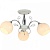 Потолочная люстра Imex  MD.2451-3-S WH+CH