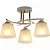 Потолочная люстра Imex  MD.2300-3-S WH+FGD