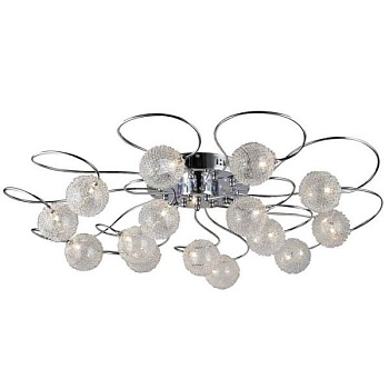 Потолочная люстра Imex GL.4418 GL.5533-15-S CH