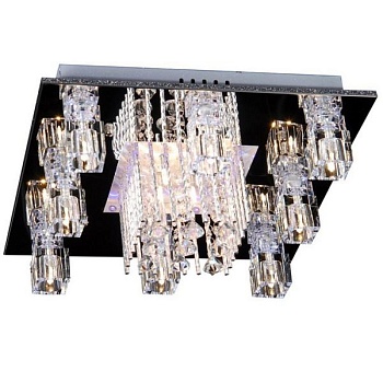 Потолочная люстра Imex GL.4418 GL.8927-12-S CH