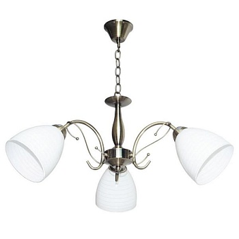 Подвесная люстра Imex MD.3104 MD.3148-3-P AB