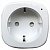 Розетка умная Imex SML-2 SML-211-1 WH