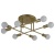 Потолочная люстра F-promo Gordian 2583-8U Потолочная люстра F-promo Gordian 2583-8U