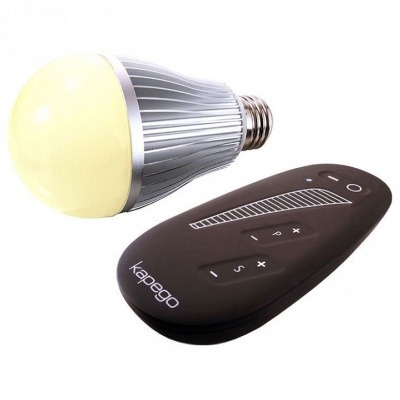 Лампа светодиодная Deko-Light  E27 8Вт 2700K 843147