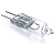 Лампа галогеновая Deko-Light  G4 5Вт 2900K 140005