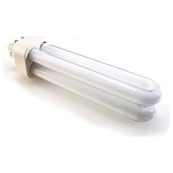 Лампа компактная люминесцентная Deko-Light  G24q2 18Вт 4000K 332404