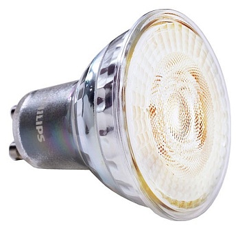 Лампа светодиодная Deko-Light Warmwei GU10 3.7Вт 2700K 180080