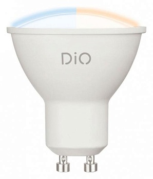 Лампа светодиодная Eglo ПРОМО LM_LED_GU10 GU10 5Вт 2700-6500K 11801