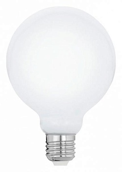 Лампа светодиодная Eglo ПРОМО LM_LED_E27 E27 8Вт 4000K 12563