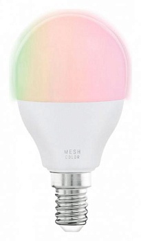 Лампа светодиодная Eglo ПРОМО LM_LED_E14 E14 5Вт 2700, 6500K 11857