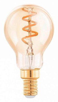 Лампа светодиодная Eglo ПРОМО LM_LED_E14 E14 4Вт 2000K 110191