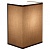 Накладной светильник TopDecor Crocus Glade Crocus Glade A1 10 05g