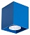 Накладной светильник TopDecor Tubo 8 SQ Tubo8 SQ P1 18