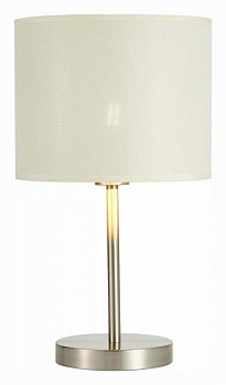 Настольная лампа декоративная EVOLUCE Brescia SLE300554-01