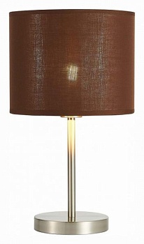 Настольная лампа декоративная EVOLUCE Brescia SLE300594-01
