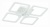 Потолочная люстра EVOLED Valiano SLE500452-04 Потолочная люстра EVOLED Valiano SLE500452-04