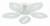 Потолочная люстра EVOLED Seteko SLE501352-05