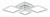 Потолочная люстра EVOLED Samuro SLE500112-04RGB Потолочная люстра EVOLED Samuro SLE500112-04RGB