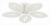 Потолочная люстра EVOLED Seteko SLE501352-05RGB Потолочная люстра EVOLED Seteko SLE501352-05RGB