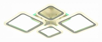 Потолочная люстра EVOLED Samuro SLE500192-04RGB