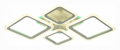 Потолочная люстра EVOLED Samuro SLE500192-04RGB