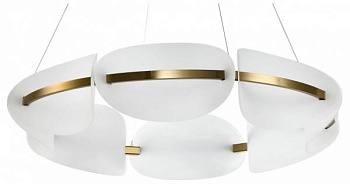 Подвесная люстра Zortes MOON ZRS.1210.80