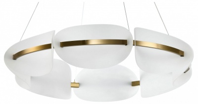 Подвесная люстра Zortes MOON ZRS.1210.80