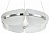 Подвесная люстра Zortes MOON ZRS.1211.60