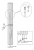 Торшер Globo Bailey 24662R Торшер Globo Bailey 24662R
