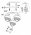 Спот Globo Splash 57887-3 Спот Globo Splash 57887-3