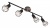 Спот Globo Xara I 54802S-4H Спот Globo Xara I 54802S-4H