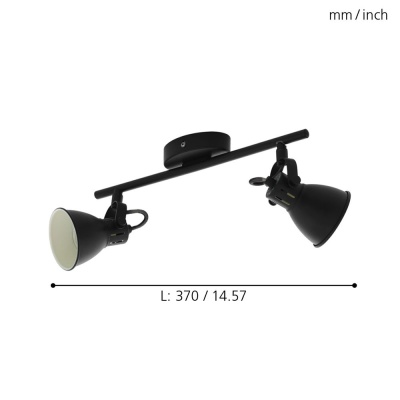 Спот Eglo Seras 2 98398
