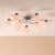 Потолочная люстра Citilux Отто CL121191 Потолочная люстра Citilux Отто CL121191