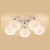 Потолочная люстра Citilux Николь CL168150 Потолочная люстра Citilux Николь CL168150