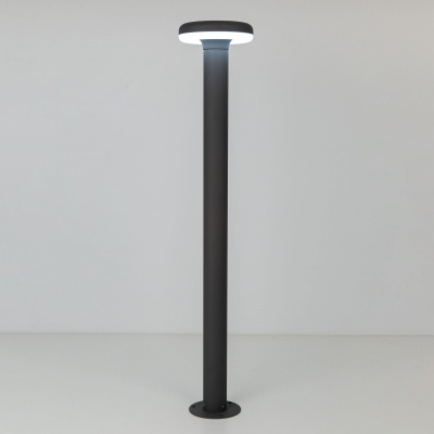 Наземный низкий светильник Citilux CLU01 CLU01B