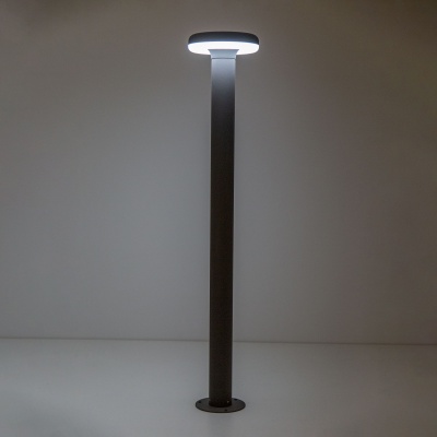 Наземный низкий светильник Citilux CLU01 CLU01B