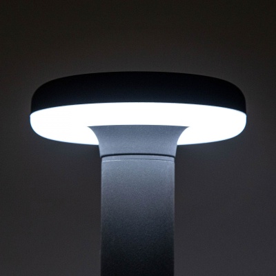 Наземный низкий светильник Citilux CLU01 CLU01B