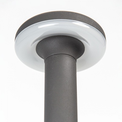 Наземный низкий светильник Citilux CLU01 CLU01B