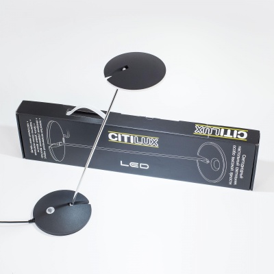 Настольная лампа офисная Citilux Ньютон CL803032