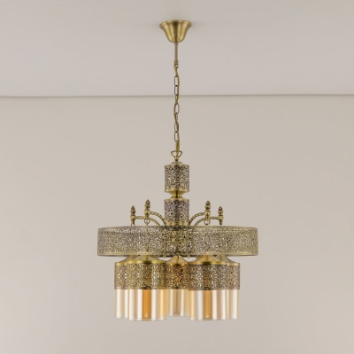 Подвесная люстра Citilux Эмир CL467153