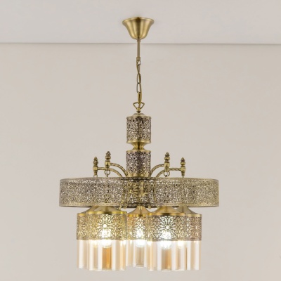 Подвесная люстра Citilux Эмир CL467153