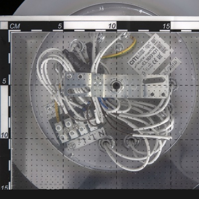 Люстра на штанге Citilux Хеликс CL109101